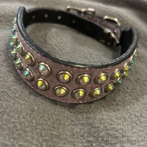 Small dog collar